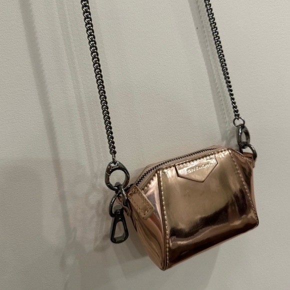 Givenchy Metallic Crossbody Bag - Picture 4 of 8